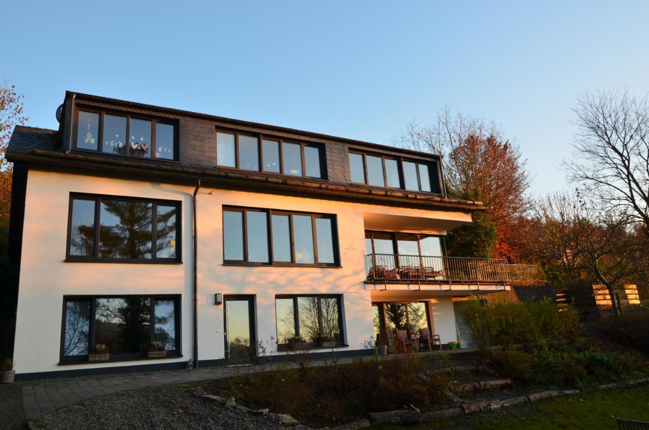 Ferienwohnung Bad Fredeburg سشمالنبرغ المظهر الخارجي الصورة