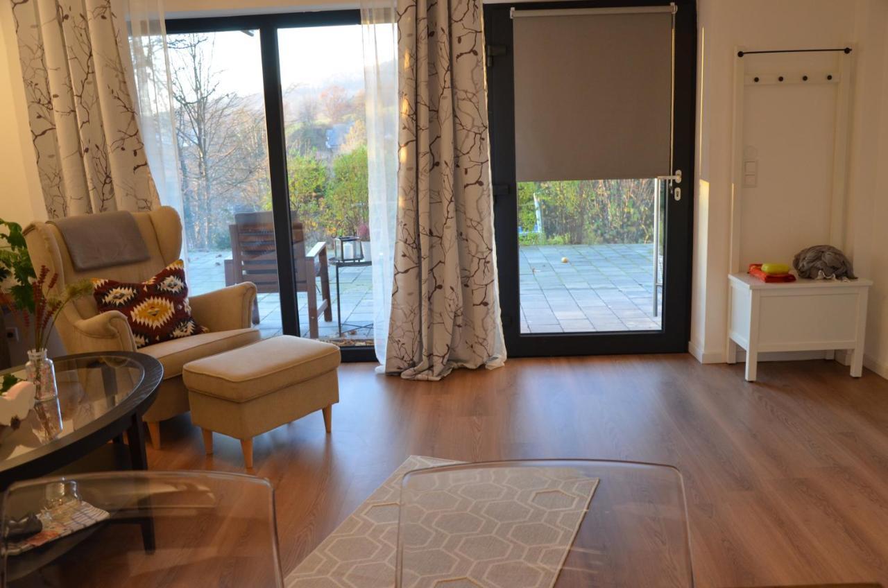 Ferienwohnung Bad Fredeburg سشمالنبرغ المظهر الخارجي الصورة