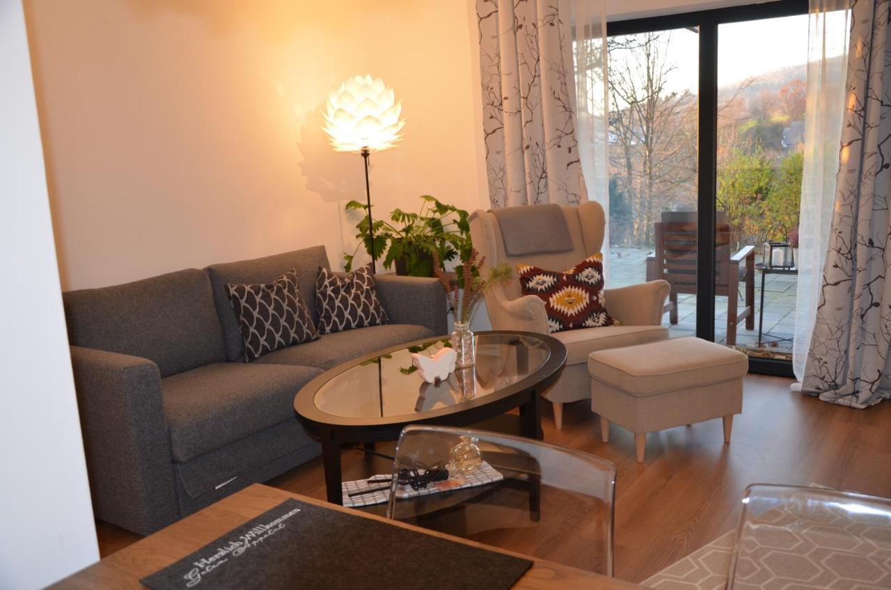 Ferienwohnung Bad Fredeburg سشمالنبرغ المظهر الخارجي الصورة